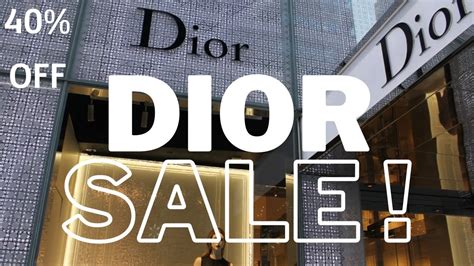 dior seller|Dior sale outlet.